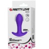 vibrateur anal lilas
