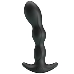 masseur anal 12 modes de vibration
