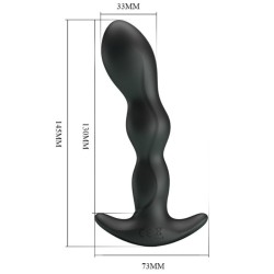 masseur anal 12 modes de vibration