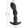 masseur anal 12 modes de vibration