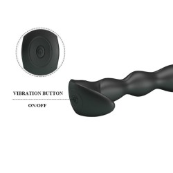 masseur anal 12 modes de vibration