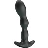 masseur anal 12 modes de vibration