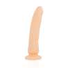 jouets gode médical naturel silicone 17 cm -o- 3 cm