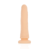 jouets gode médical naturel silicone 17 cm -o- 3 cm