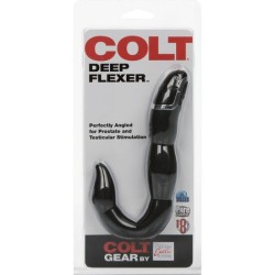colt profondeur flexeur noir