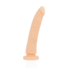 jouets gode médical naturel silicone 17 cm -o- 3 cm