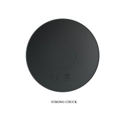 plug anal avec télécommande vibration noire