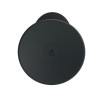 plug anal avec télécommande vibration noire