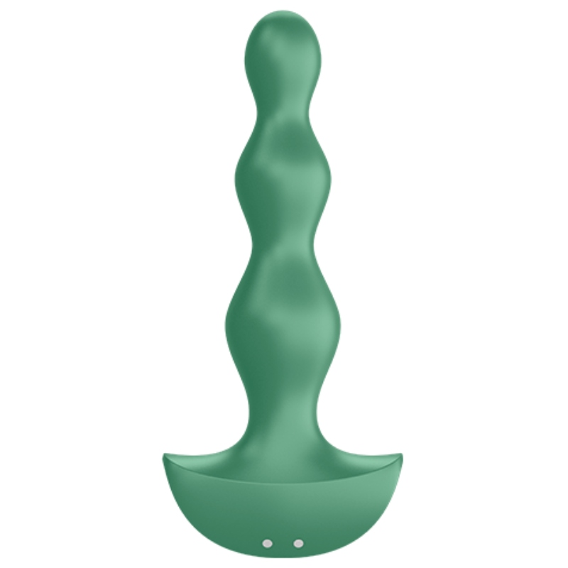 vibrateur lolli plug 2 plug vert vibrateur lolli plug 2 plug vert