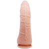 gode en peau réaliste alex 27 cm