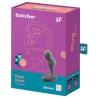 application de plug vibrant deep diver gris