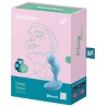 application de plug vibrant deep diver bleu