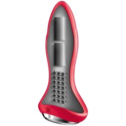 rotator plug 1+ application vibrante rouge