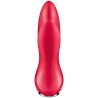 rotator plug 1+ application vibrante rouge