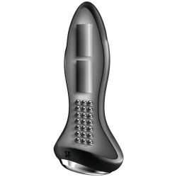 rotator plug 1+ application vibrante noir