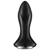 rotator plug 1+ application vibrante noir