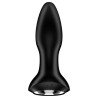 application de plug vibrant rotator plug 2+ noir