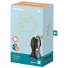 application de plug vibrant rotator plug 2+ noir