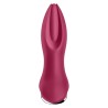 application de plug vibrant rotator plug 2+ rouge