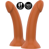 rune royal dildo m - vibrateur watchme technologie sans fil compatible
