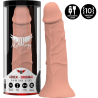 asher original dildo s - vibrateur compatible avec la technologie sans fil watchme