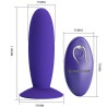 vibrateur anal youth plug télécommande violet