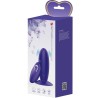 vibrateur anal youth plug télécommande violet