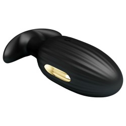 plug anal contrôlé par application jefferson noir