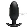 plug anal contrôlé par application jefferson noir
