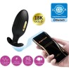 plug anal contrôlé par application jefferson noir