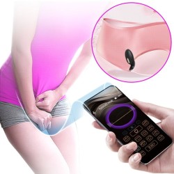 plug anal contrôlé par application jefferson noir