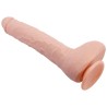 gode réaliste flexible