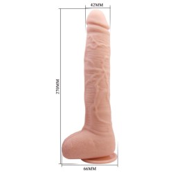 gode réaliste flexible