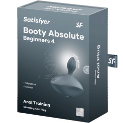 absolute beginners 4 vibrateur anal plug