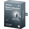 absolute beginners 4 vibrateur anal plug
