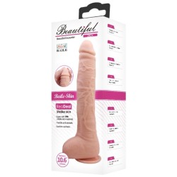 gode réaliste flexible