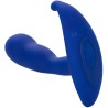 admiral stimulateur & vibrateur anal courbé bleu