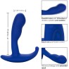 admiral stimulateur & vibrateur anal courbé bleu