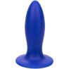 admiral vibrateur anal plug torpedo bleu
