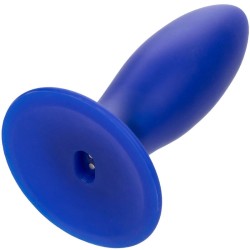 admiral vibrateur anal plug torpedo bleu