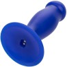 admiral vibrateur anal plug first mate bleu