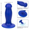 admiral vibrateur anal plug first mate bleu