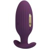 plug anal contrôlé par application jefferson violet