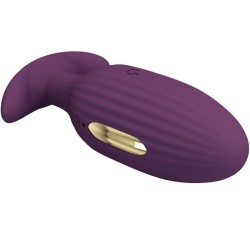 plug anal contrôlé par application jefferson violet