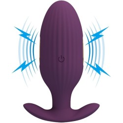 plug anal contrôlé par application jefferson violet