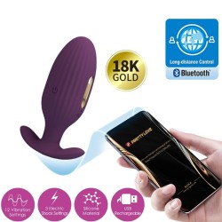 plug anal contrôlé par application jefferson violet