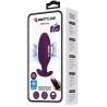 plug anal contrôlé par application jefferson violet