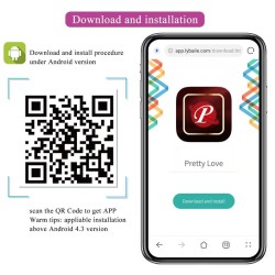 plug anal contrôlé par application jefferson violet