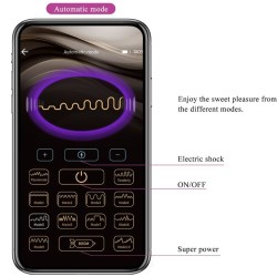 plug anal contrôlé par application jefferson violet