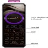 plug anal contrôlé par application jefferson violet